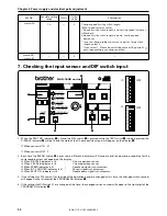 Предварительный просмотр 98 страницы Brother BAS-311E Service Manual