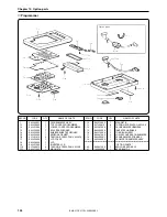 Предварительный просмотр 132 страницы Brother BAS-311E Service Manual