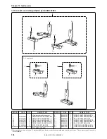 Предварительный просмотр 136 страницы Brother BAS-311E Service Manual