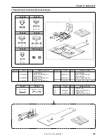 Предварительный просмотр 137 страницы Brother BAS-311E Service Manual