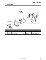 Предварительный просмотр 141 страницы Brother BAS-311E Service Manual