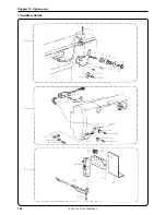 Предварительный просмотр 146 страницы Brother BAS-311E Service Manual