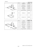 Предварительный просмотр 15 страницы Brother BAS-311E Specifications