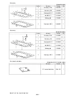 Предварительный просмотр 16 страницы Brother BAS-311E Specifications