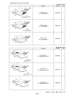 Предварительный просмотр 17 страницы Brother BAS-311E Specifications