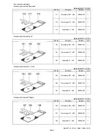 Предварительный просмотр 21 страницы Brother BAS-311E Specifications