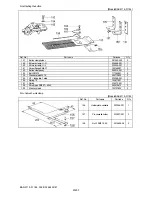 Предварительный просмотр 22 страницы Brother BAS-311E Specifications