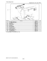 Предварительный просмотр 34 страницы Brother BAS-311E Specifications