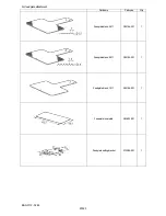 Preview for 4 page of Brother BAS-311F-0 Specifications And Parts List