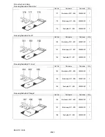 Preview for 8 page of Brother BAS-311F-0 Specifications And Parts List