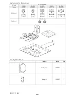 Preview for 10 page of Brother BAS-311F-0 Specifications And Parts List