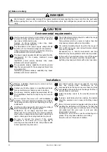 Preview for 3 page of Brother BAS-311G Service Manual