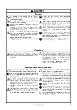 Preview for 4 page of Brother BAS-311G Service Manual