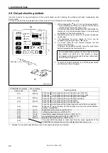 Preview for 27 page of Brother BAS-311G Service Manual