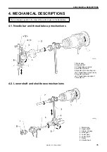 Preview for 42 page of Brother BAS-311G Service Manual