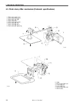 Preview for 43 page of Brother BAS-311G Service Manual