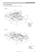 Preview for 46 page of Brother BAS-311G Service Manual