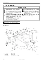 Preview for 49 page of Brother BAS-311G Service Manual