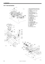 Preview for 57 page of Brother BAS-311G Service Manual