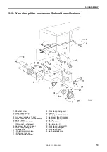 Preview for 60 page of Brother BAS-311G Service Manual