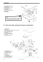 Preview for 61 page of Brother BAS-311G Service Manual