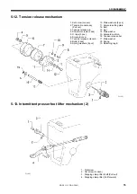 Preview for 62 page of Brother BAS-311G Service Manual