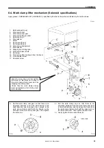 Preview for 68 page of Brother BAS-311G Service Manual