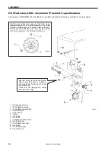 Preview for 71 page of Brother BAS-311G Service Manual