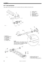 Preview for 73 page of Brother BAS-311G Service Manual