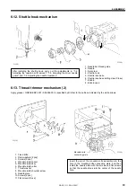 Preview for 90 page of Brother BAS-311G Service Manual