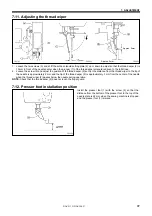 Preview for 104 page of Brother BAS-311G Service Manual