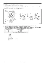 Preview for 105 page of Brother BAS-311G Service Manual