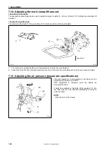 Preview for 107 page of Brother BAS-311G Service Manual