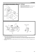 Preview for 110 page of Brother BAS-311G Service Manual