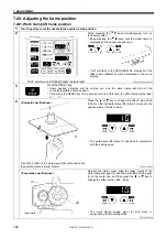 Preview for 111 page of Brother BAS-311G Service Manual