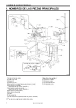 Предварительный просмотр 10 страницы Brother BAS-311G (Spanish) Manual De Instrucciones