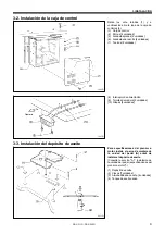 Предварительный просмотр 13 страницы Brother BAS-311G (Spanish) Manual De Instrucciones