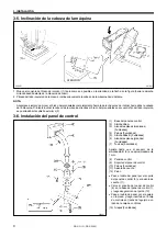 Предварительный просмотр 18 страницы Brother BAS-311G (Spanish) Manual De Instrucciones