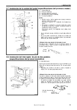 Предварительный просмотр 19 страницы Brother BAS-311G (Spanish) Manual De Instrucciones