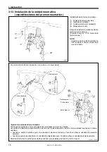 Предварительный просмотр 24 страницы Brother BAS-311G (Spanish) Manual De Instrucciones