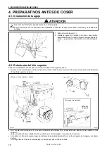 Предварительный просмотр 28 страницы Brother BAS-311G (Spanish) Manual De Instrucciones