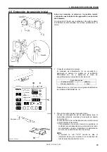 Предварительный просмотр 33 страницы Brother BAS-311G (Spanish) Manual De Instrucciones