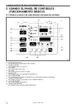 Предварительный просмотр 34 страницы Brother BAS-311G (Spanish) Manual De Instrucciones