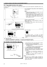 Предварительный просмотр 36 страницы Brother BAS-311G (Spanish) Manual De Instrucciones