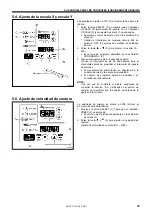 Предварительный просмотр 37 страницы Brother BAS-311G (Spanish) Manual De Instrucciones