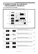 Предварительный просмотр 41 страницы Brother BAS-311G (Spanish) Manual De Instrucciones