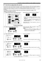 Предварительный просмотр 47 страницы Brother BAS-311G (Spanish) Manual De Instrucciones