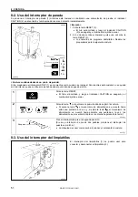 Предварительный просмотр 60 страницы Brother BAS-311G (Spanish) Manual De Instrucciones