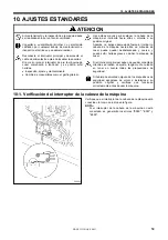 Предварительный просмотр 63 страницы Brother BAS-311G (Spanish) Manual De Instrucciones