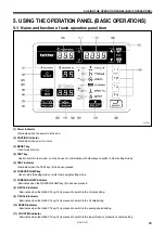 Preview for 37 page of Brother BAS-311H Instruction Manual